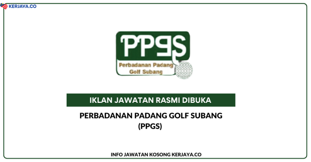 Perbadanan Padang Golf Subang (PPGS)