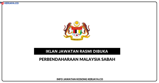 Perbendaharaan Malaysia Sabah