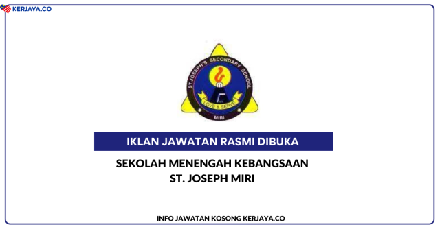 Sekolah Menengah Kebangsaan St. Joseph Miri