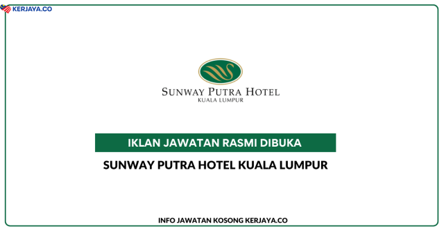 Sunway Putra Hotel Kuala Lumpur