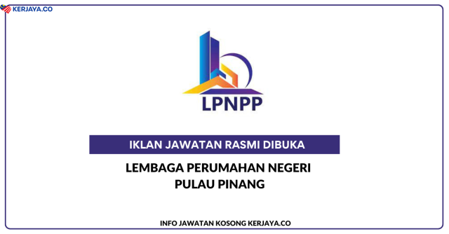 Lembaga Perumahan Negeri Pulau Pinang (LPNPP)
