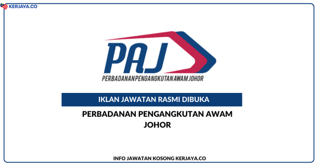 Perbadanan Pengangkutan Awam Johor