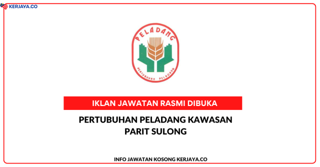 Pertubuhan Peladang Kawasan Parit Sulong