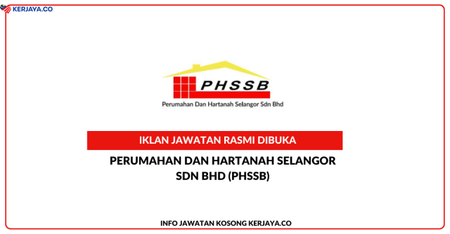 Perumahan Dan Hartanah Selangor Sdn Bhd (PHSSB)