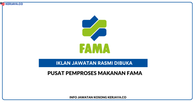 Pusat Pemproses Makanan FAMA