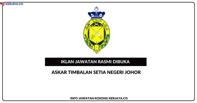 Askar Timbalan Setia Negeri Johor