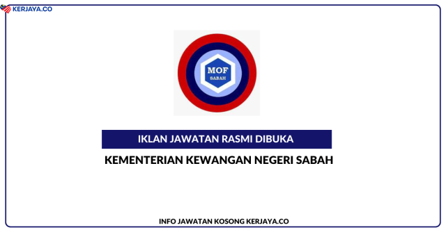Kementerian Kewangan Negeri Sabah