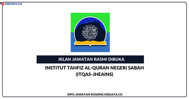 Institut Tahfiz Al-Quran Negeri Sabah (ITQAS-JHEAINS)