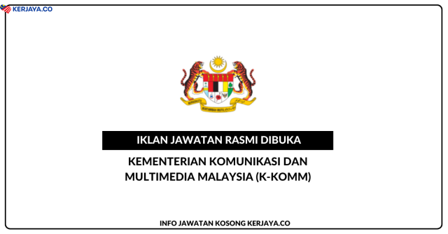 Kementerian Komunikasi dan Multimedia Malaysia (K-KOMM)