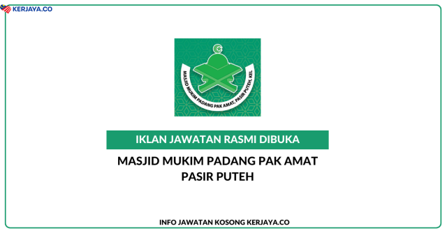 Masjid Mukim Padang Pak Amat Pasir Puteh