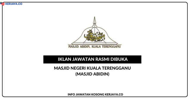 Masjid Negeri Kuala Terengganu (Masjid Abidin)
