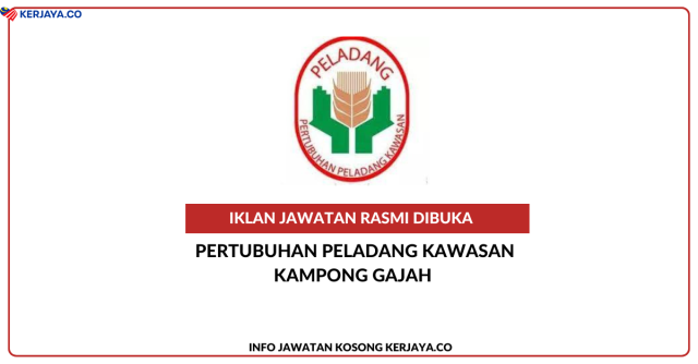 Pertubuhan Peladang Kawasan Kampong Gajah