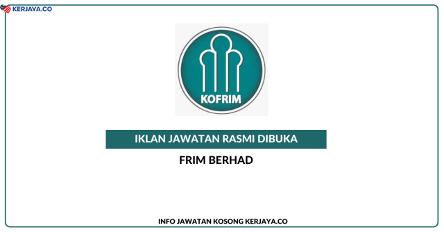 FRIM Berhad