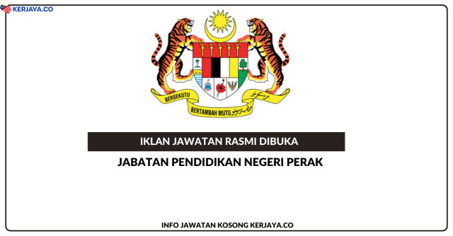Jabatan Pendidikan Negeri Perak