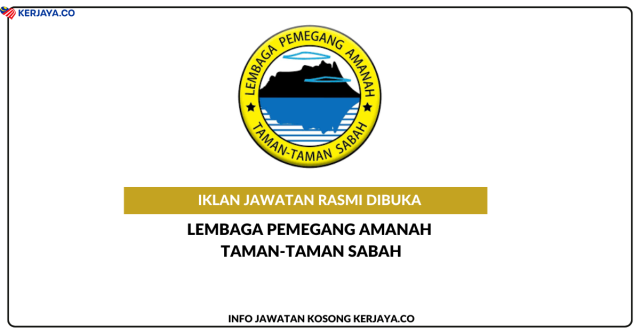 Lembaga Pemegang Amanah Taman-Taman Sabah