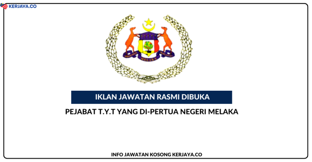 Pejabat T.Y.T yang Di-Pertua Negeri Melaka