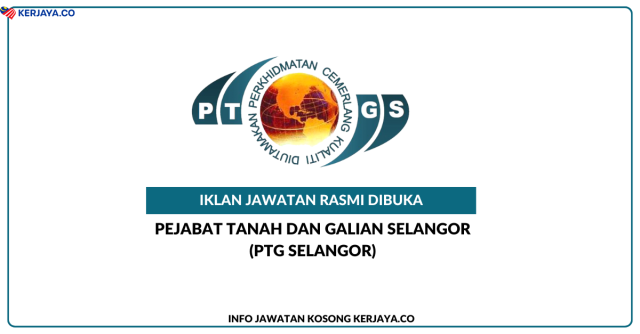 Pejabat Tanah Dan Galian Negeri Selangor