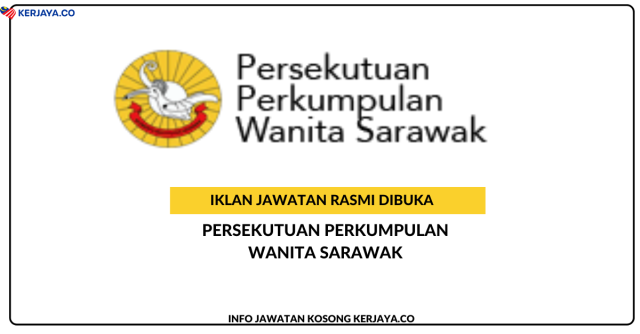 Persekutuan Perkumpulan Wanita Sarawak ~ Penolong Setiausaha