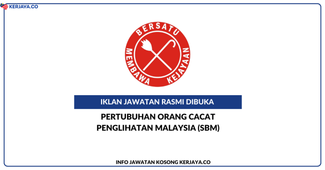Pertubuhan Orang Cacat Penglihatan Malaysia (SBM)