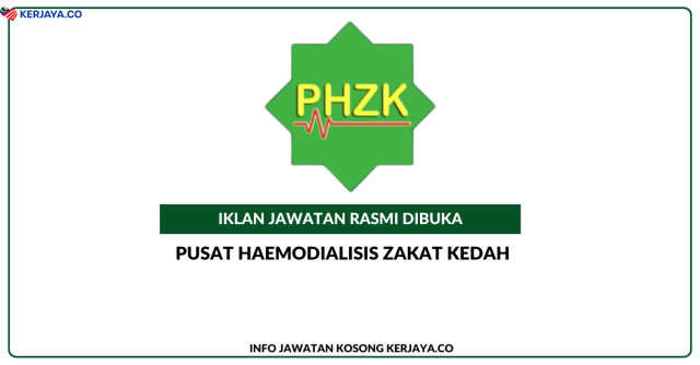 Pusat Haemodialisis Zakat Kedah