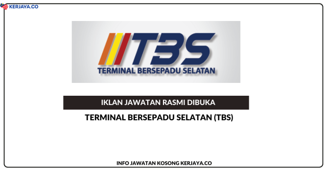 Terminal Bersepadu Selatan (TBS)