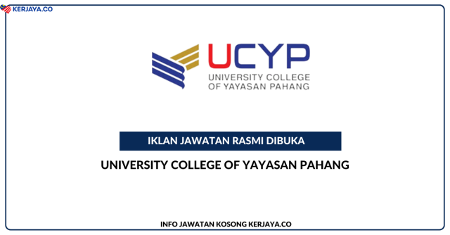 University College of Yayasan Pahang