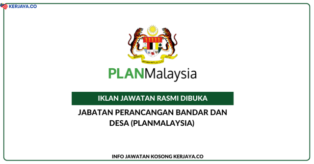 Jabatan Perancangan Bandar Dan Desa (PLANMalaysia)