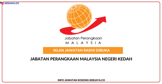 Jabatan Perangkaan Negeri Kedah ~ Personel MySTEP Banci Pertanian 2024