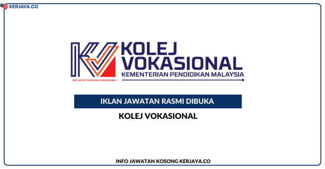 Kolej Vokasional ~ Pembantu Pengurusan Murid