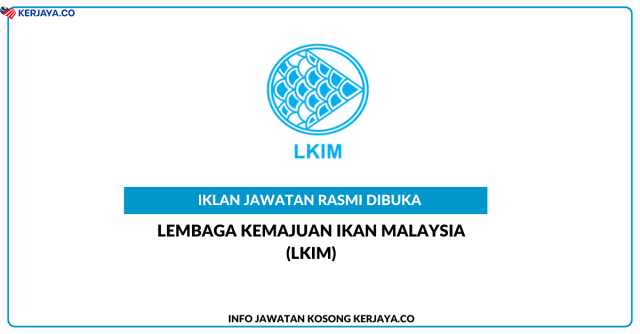 Lembaga Kemajuan Ikan Malaysia ~ Pembantu Operasi