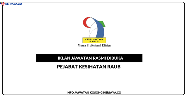 Pejabat Kesihatan Raub