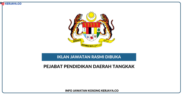 Pejabat Pendidikan Daerah Tangkak