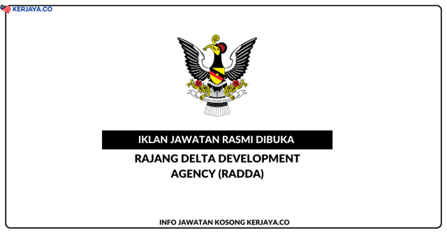 Rajang Delta Development Agency (RADDA)