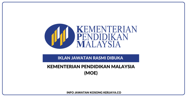 Bahagian Matrikulasi, Kementerian Pendidikan Malaysia ~ Jawatan Kosong Personel MySTEP