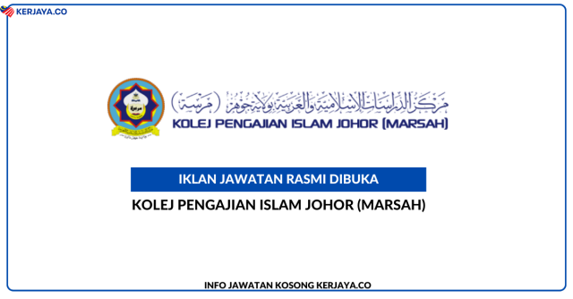 Kolej Pengajian Islam Johor (MARSAH)