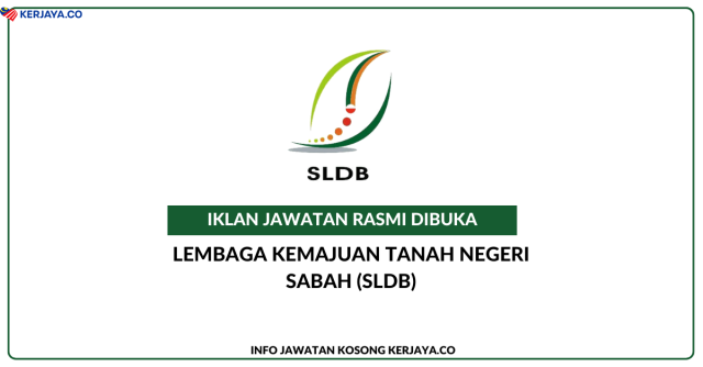 Lembaga Kemajuan Tanah Negeri Sabah (SLDB)