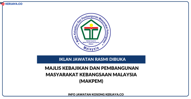Majlis Kebajikan dan Pembangunan Masyarakat Kebangsaan Malaysia (MAKPEM)