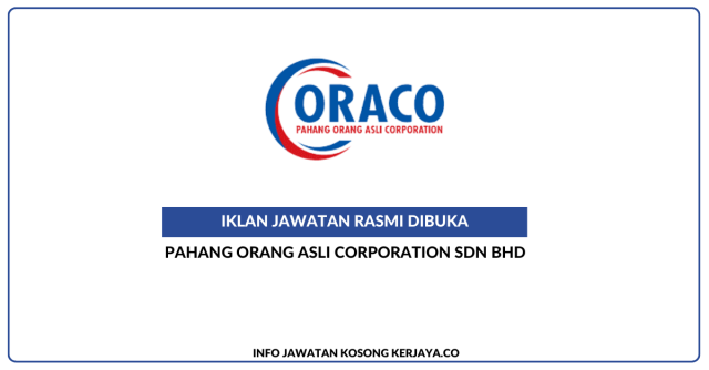 Pahang Orang Asli Corporation Sdn Bhd