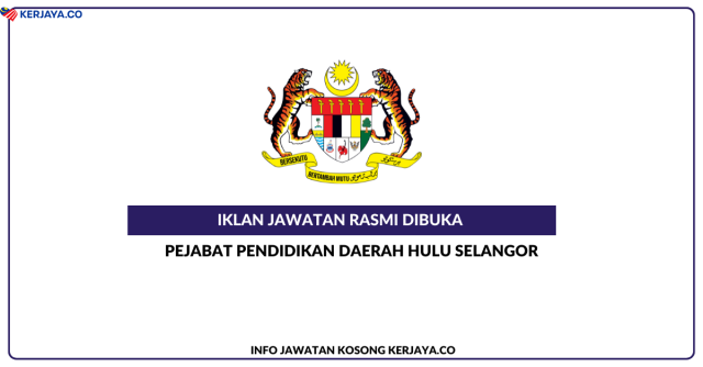 Pejabat Pendidikan Daerah Hulu Selangor