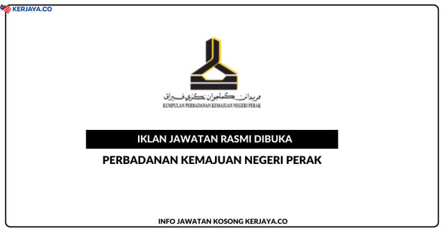 Perbadanan Kemajuan Negeri Perak ~ Pemandu