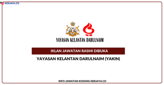Yayasan Kelantan Darulnaim (YAKIN)