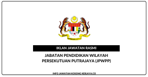 Jabatan Pendidikan Wilayah Persekutuan Putrajaya (JPWPP)