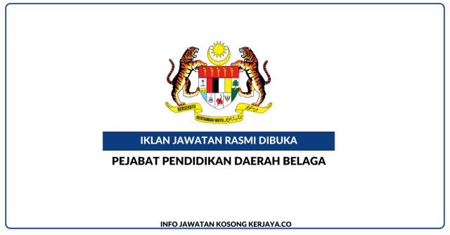Pejabat Pendidikan Daerah Belaga
