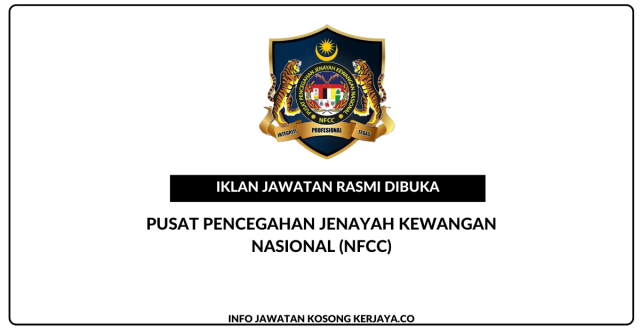 Pusat Pencegahan Jenayah Kewangan Nasional (NFCC)