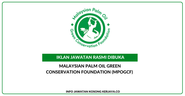 Malaysian Palm Oil Green Conservation Foundation (MPOGCF)