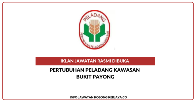Pertubuhan Peladang Kawasan Bukit Payong