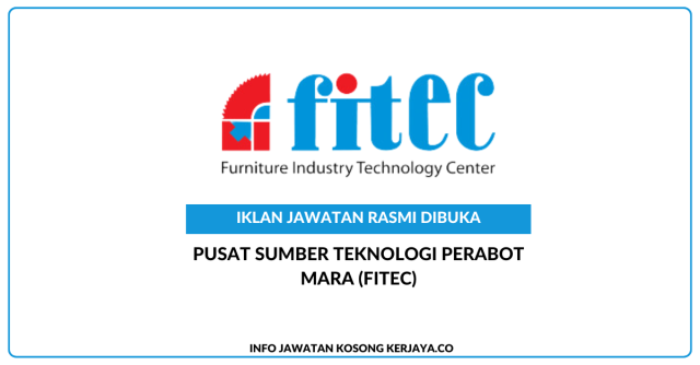 Pusat Sumber Teknologi Perabot MARA (FITEC)