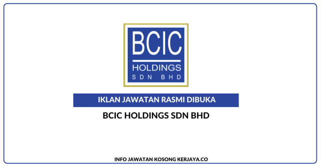 BCIC Holdings Sdn Bhd