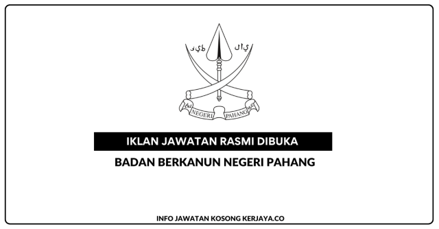 Badan Berkanun Negeri Pahang