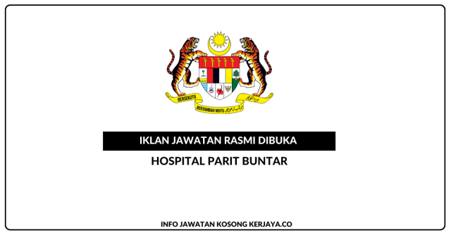 Hospital Kampar ~ Personel MySTEP Setaraf SPM